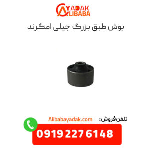 بوش طبق بزرگ جیلی امگرند