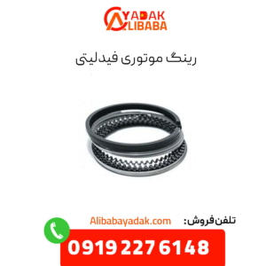 رینگ موتوری فیدلیتی