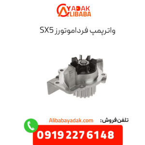 واترپمپ sx5