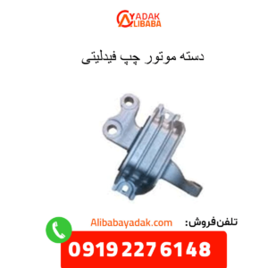 دسته موتور چپ فیدلیتی
