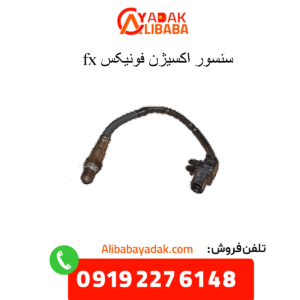 سنسور اکسیژن فونیکس fx