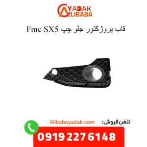 قاب پروژکتور جلو چپ sx5