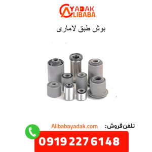 بوش طبق لاماری