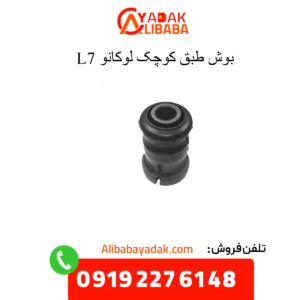 بوش طبق کوچک لوکانو ال7