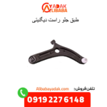 طبق جلو راست دیگنیتی